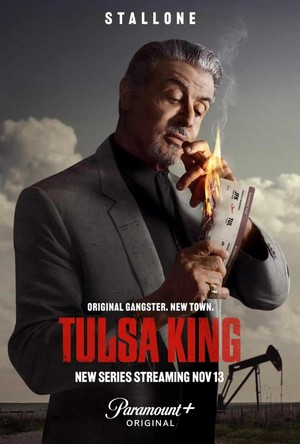 Tulsa King (2022 - 2024) - poster