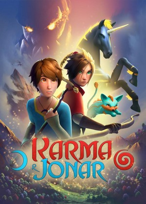 Karma & Jonar (2022 - 2022) - poster