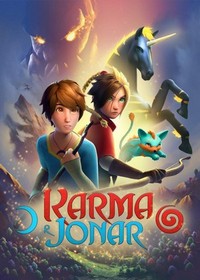 Karma & Jonar (2022 - 2022) - poster