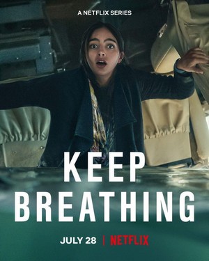 Keep Breathing - poster