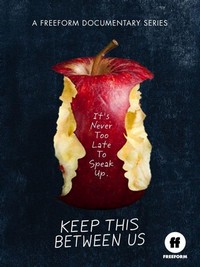 Keep This between Us - poster