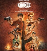 Khakee: The Bihar Chapter (2022 - 2022) - poster