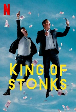King of Stonks - poster