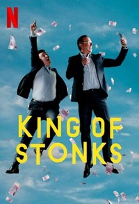 King of Stonks - poster