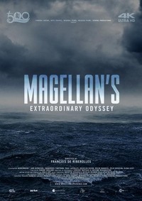 L'Incroyable Périple de Magellan - poster