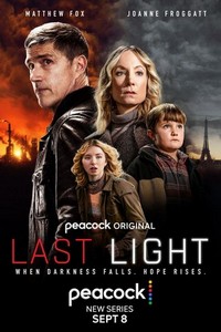 Last Light - poster