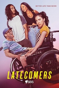 Latecomers (2022 - 2022) - poster