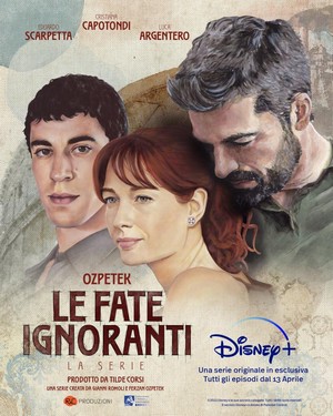 Le Fate Ignoranti (2022 - 2022) - poster