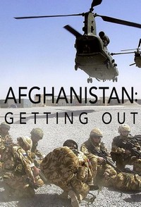 Leaving Afghanistan (2022 - 2022) - poster