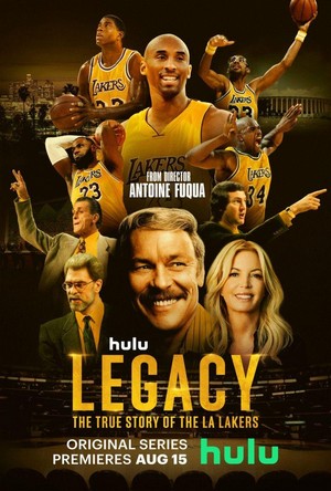 Legacy: The True Story of the LA Lakers - poster