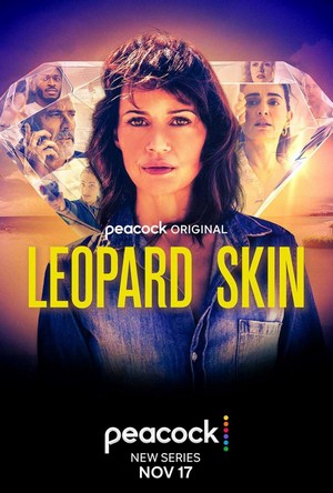 Leopard Skin (2022 - 2022) - poster