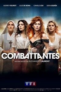 Les Combattantes - poster