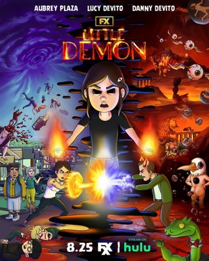 Little Demon (2022 - 2022) - poster