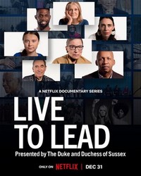 Live to Lead (2022 - 2022) - poster