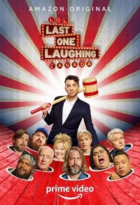 LOL: Last One Laughing Canada (2022 - 2022) - poster