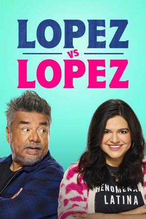 Lopez vs. Lopez (2022 - 2024) - poster