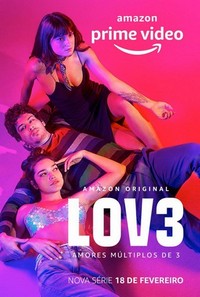 Lov3 (2022 - 2022) - poster