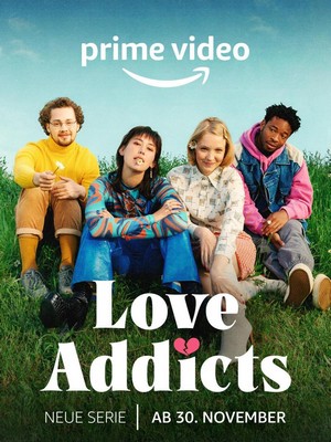 Love Addicts (2022 - 2022) - poster