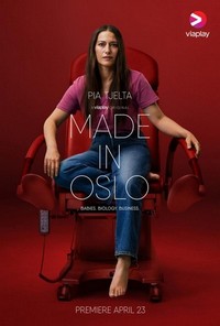 Made in Oslo (2022 - 2022) - poster