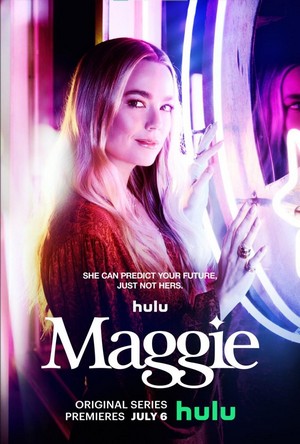 Maggie (2022 - 2022) - poster