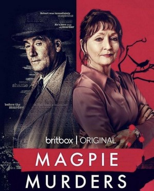 Magpie Murders (2022 - 2022) - poster