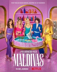 Maldivas (2022 - 2022) - poster