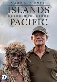 Martin Clunes: Islands of the Pacific - poster