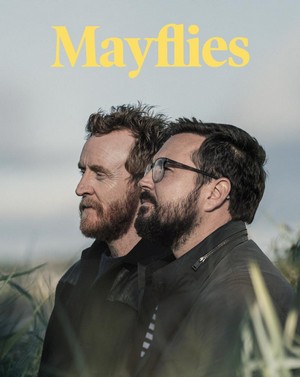 Mayflies (2022 - 2022) - poster