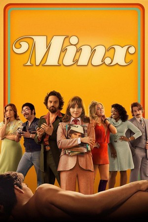 Minx (2022 - 2023) - poster