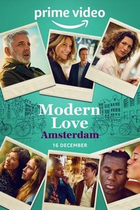 Modern Love Amsterdam (2022 - 2022) - poster