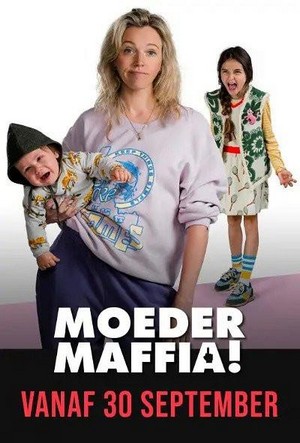 Moedermaffia (2022 - 2022) - poster