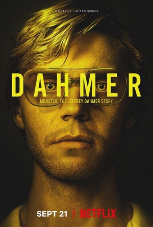 Dahmer - Monster: The Jeffrey Dahmer Story - poster