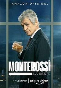 Monterossi - La Serie (2022 - 2022) - poster