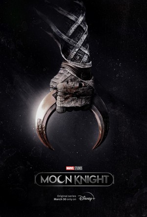 Moon Knight (2022 - 2022) - poster