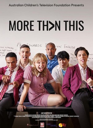 More Than This (2022 - 2022) - poster