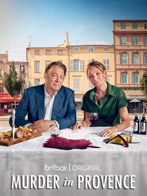 Murder in Provence (2022 - 2022) - poster