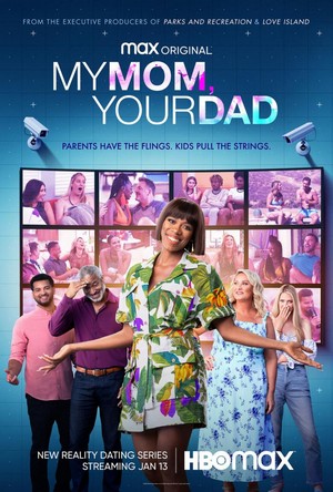 My Mom, Your Dad (2022 - 2022) - poster