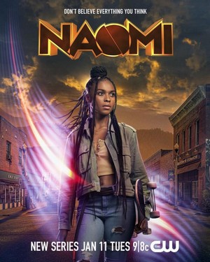 Naomi (2022 - 2022) - poster