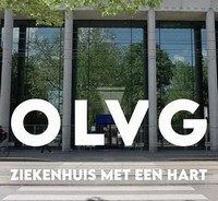 OLVG - Ziekenhuis met een Hart - poster