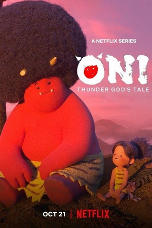 ONI: Thunder God's Tale - poster