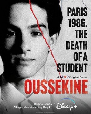 Oussekine - poster