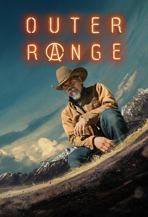 Outer Range (2022 - 2024) - poster
