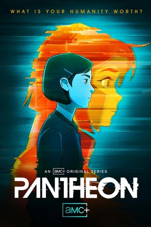 Pantheon (2022 - 2023) - poster