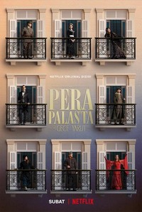 Pera Palas'ta Gece Yarısı (2022 - 2022) - poster