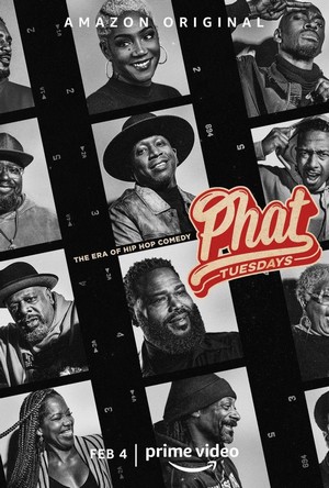 Phat Tuesdays - poster