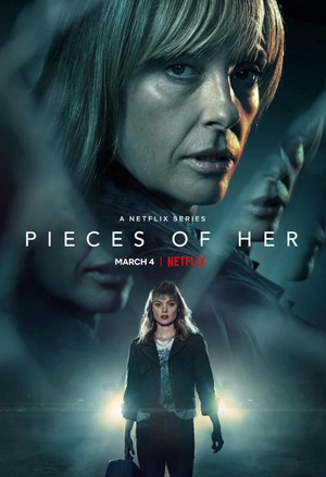 Pieces of Her (2022 - 2022) - poster