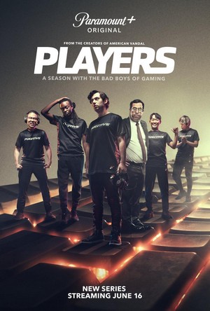 Players (2022 - 2022) - poster