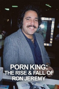 Porn King: The Rise & Fall of Ron Jeremy - poster