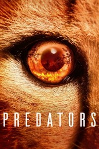 Predators (2022 - 2023) - poster