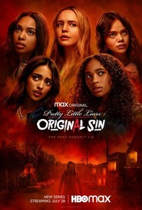 Pretty Little Liars: Original Sin (2022 - 2022) - poster